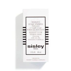 Sisley MASQUE ÉCLAT EXPRESS à l’argile rouge Mặt nạ
