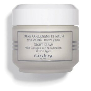 Kem chống lão hóa & điều trị chống nhăn Sisley PHYTO NUIT crème collagène et mauve