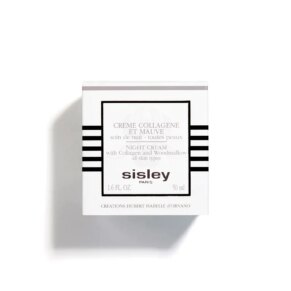 Kem chống lão hóa & điều trị chống nhăn Sisley PHYTO NUIT crème collagène et mauve