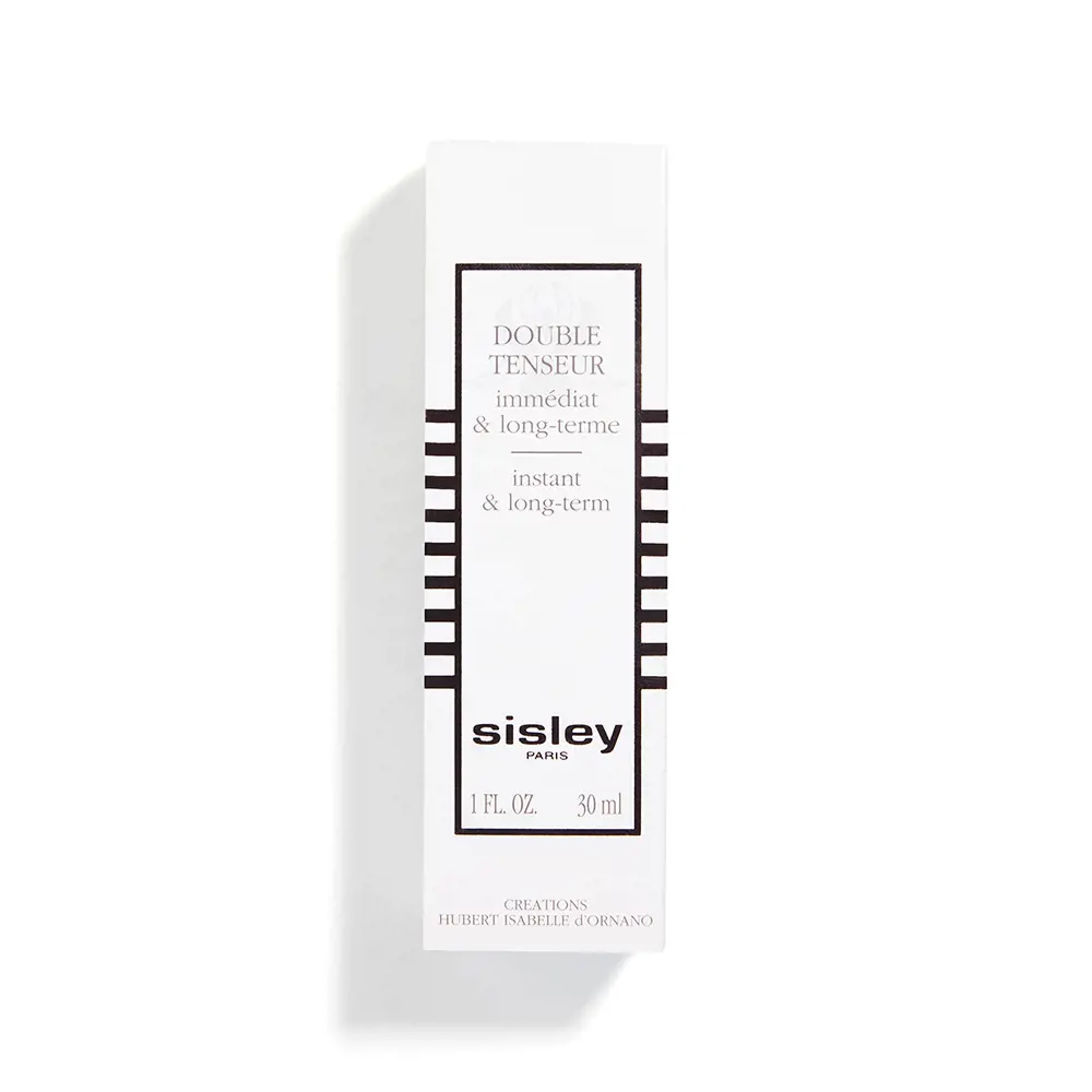 Sisley Double Tenseur Tăng Cường Độ Chặt Da Ngay Lập Tức Và Dài Hạn 2 DOUBLE TENSEUR immédiat & long-terme Kem dưỡng ẩm chính hãng Sisley