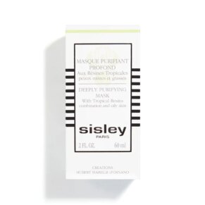 Masque Purifiant Profond Sisley RÉSINES TROPICALES 5 Sisley RÉSINES TROPICALES masque purifiant profond Mặt nạ