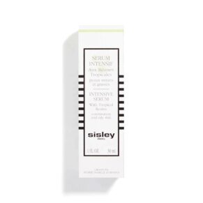 Sisley RÉSINES TROPICALES sérum intensif Kem điều trị mụn trứng cá & loại bỏ đầu đen