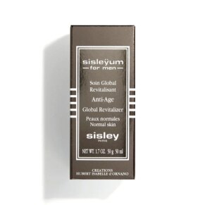 SISELEYUM FOR MEN soin global revitalisant Kem chống lão hóa & điều trị chống nhăn chính hãng Sisley