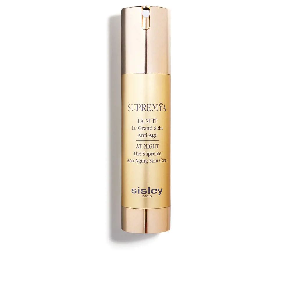 Sisley Supremya La Nuit Chống Lão Hóa Ban Đêm 10 sisley supremya la nuit anti age