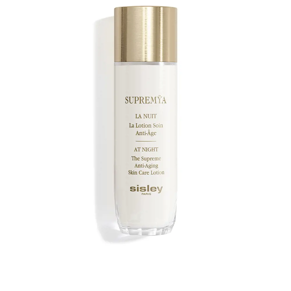 Lotion chăm sóc chống lão hóa Sisley SUPREMYA la nuit 8 sisley supremya la nuit lotion soin anti age