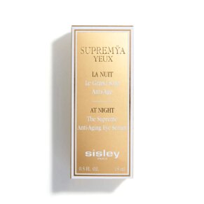 SUPREMYA YEUX la nuit Quầng thâm, túi mắt và kem dưới mắt chính hãng Sisley