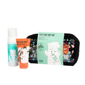 Sữa rửa mặt Siwon FACE SHOT GIFT SET