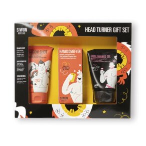 Bộ chăm sóc da Siwon HEAD TURNER GIFT SET