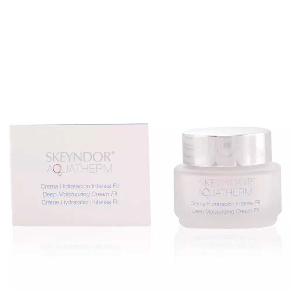 Kem dưỡng ẩm sâu Skeyndor AQUATHERM FII 6 skeyndor aquatherm deep moisturizing cream fii