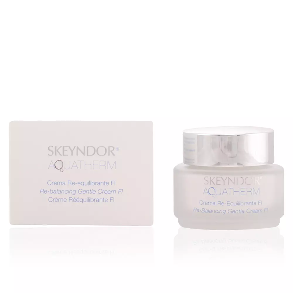 Kem tái cân bằng Skeyndor AQUATHERM 6 skeyndor aquatherm re balancing gentle cream fi