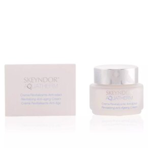 Kem chống lão hóa & Điều trị chống nhăn Skeyndor AQUATHERM crema revitalizante anti-edad