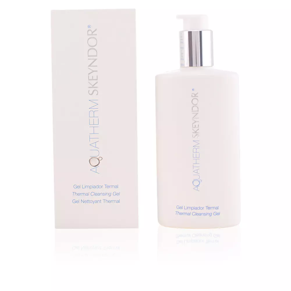 Gel rửa mặt khoáng Skeyndor AQUATHERM 6 skeyndor aquatherm thermal cleansing gel