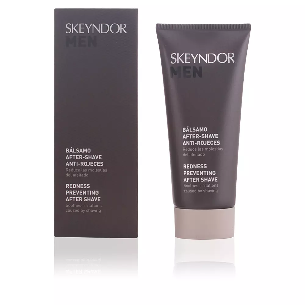Balm cạo râu chống đỏ da Skeyndor MEN 6 skeyndor balsamo after shave antirrojeces