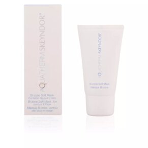 Mặt nạ Skeyndor AQUATHERM bi-zone soft mask contorno de ojos y cara
