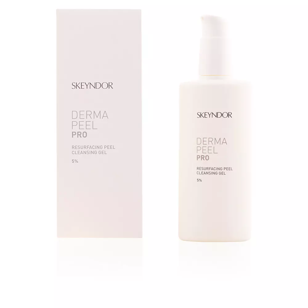 Gel rửa mặt tẩy tế bào chết Skeyndor DERMA PEEL PRO 6 skeyndor derma peel pro resurfacing peel cleasing gel