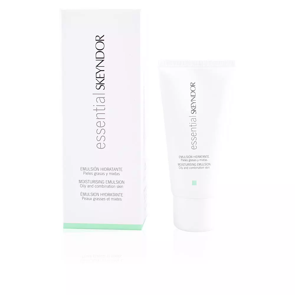 Skeyndor ESSENTIAL emulsión dưỡng ẩm 6 skeyndor emulsion hidratante
