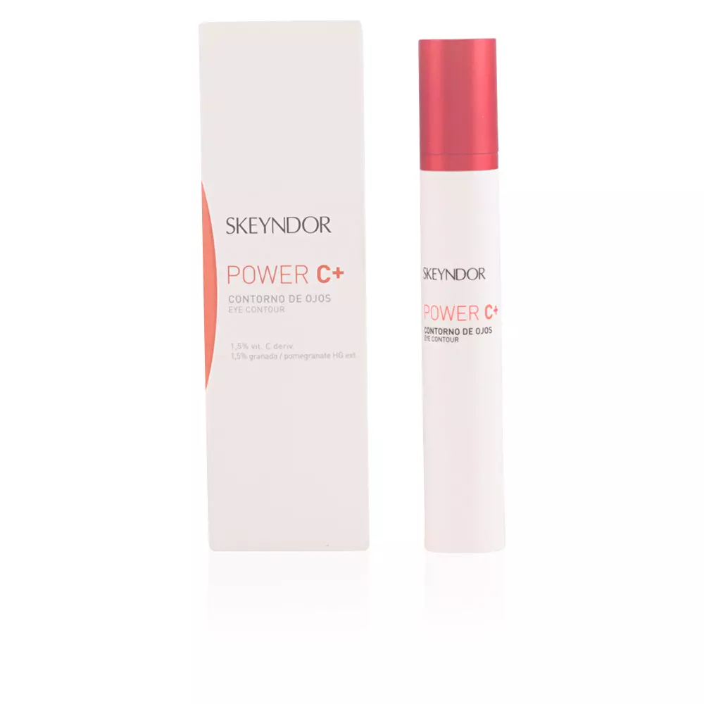 Skeyndor POWER C+ Kem mắt chống lão hóa 6 skeyndor power c eye contour