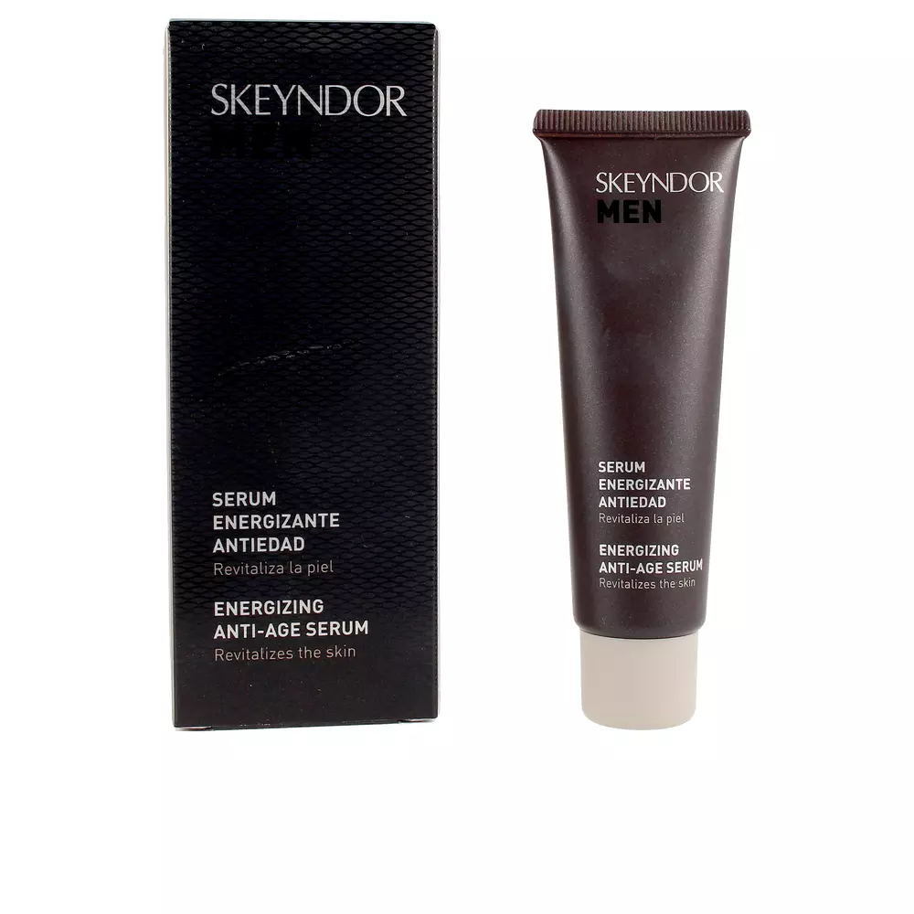 Serum chống lão hóa energizing cho nam Skeyndor 8 skeyndor skeyndor men energising anti ageing serum