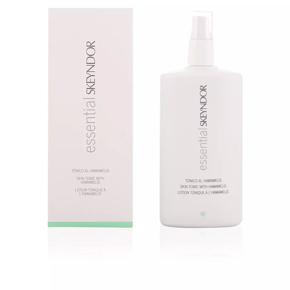Nước hoa hồng Skeyndor ESSENTIAL chiết xuất hamamelis 6 skeyndor skin tonic with hamamelis