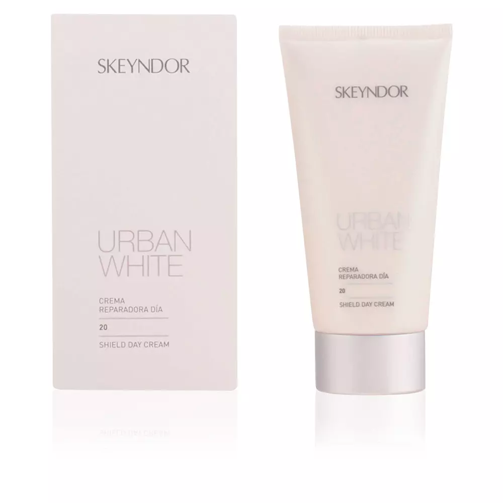 Kem dưỡng ngày Skeyndor URBAN WHITE phục hồi da 6 skeyndor urban white shield day cream