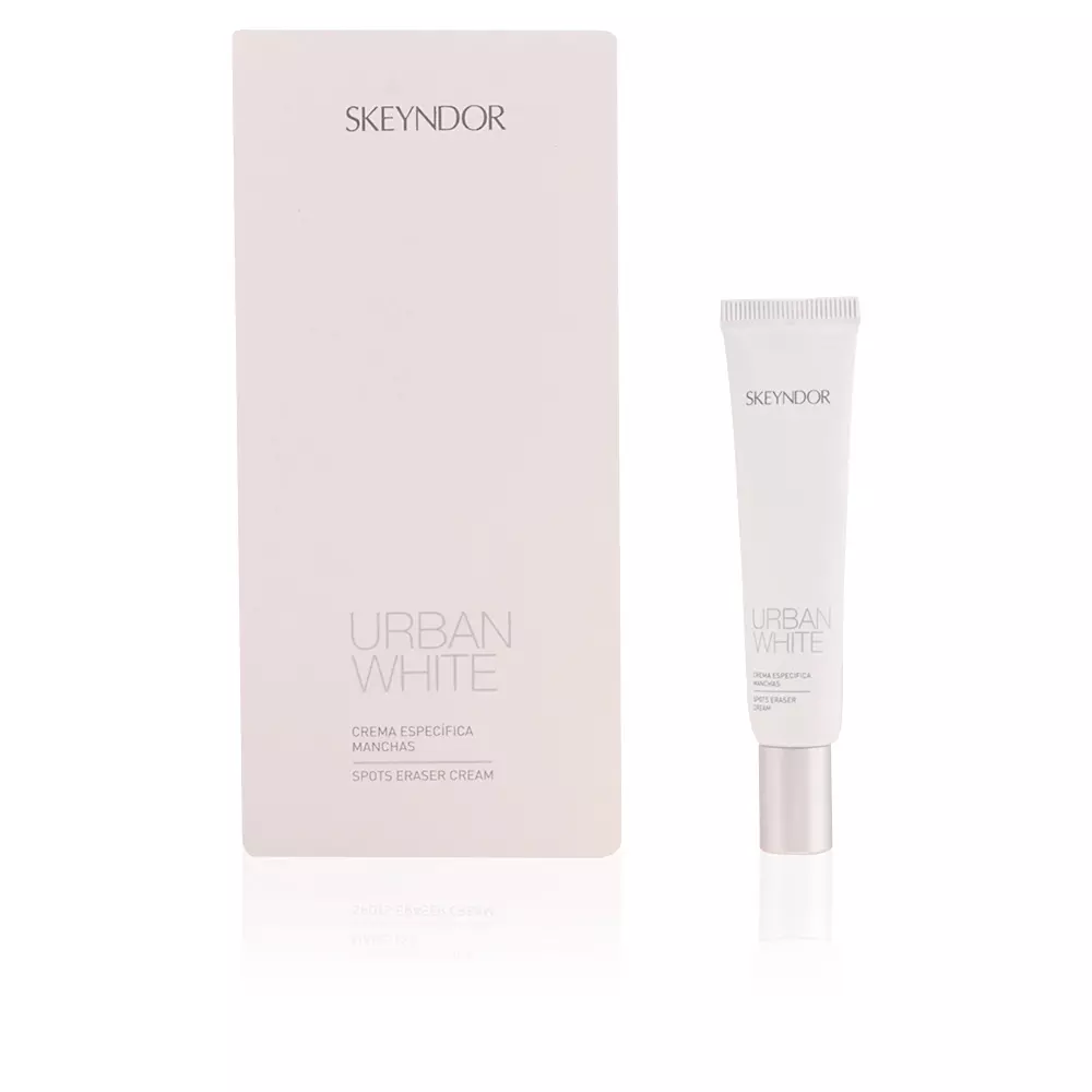 Kem Skeyndor URBAN WHITE đặc trị nám da 6 skeyndor urban white spots eraser cream