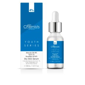 MARULA OIL 4% Q10 1% ROSEHIP OIL 4% dry skin serum Kem dưỡng ẩm chính hãng Skin Chemists