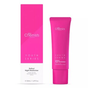 RETINOL night moisturiser Kem dưỡng ẩm chính hãng Skin Chemists