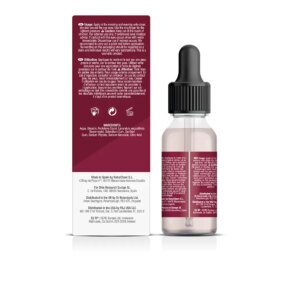 Skin Chemists ROSE & LAVANDER intensive night therapy eye serum Kem đường viền mắt