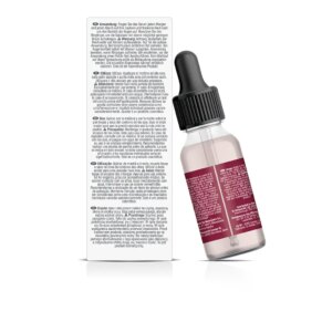 Kem đường viền mắt Skin Chemists ROSE & LAVANDER intensive night therapy eye serum