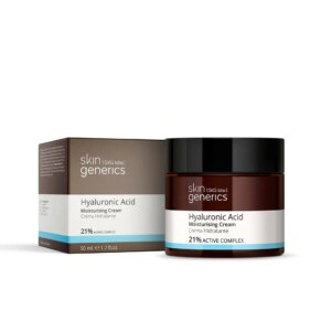HYALURONIC ACID moisturizing cream 21% Kem dưỡng ẩm chính hãng Skin Generics
