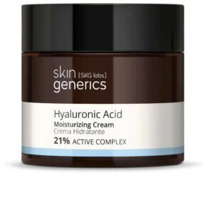 Kem dưỡng ẩm Skin Generics HYALURONIC ACID moisturizing cream 21%