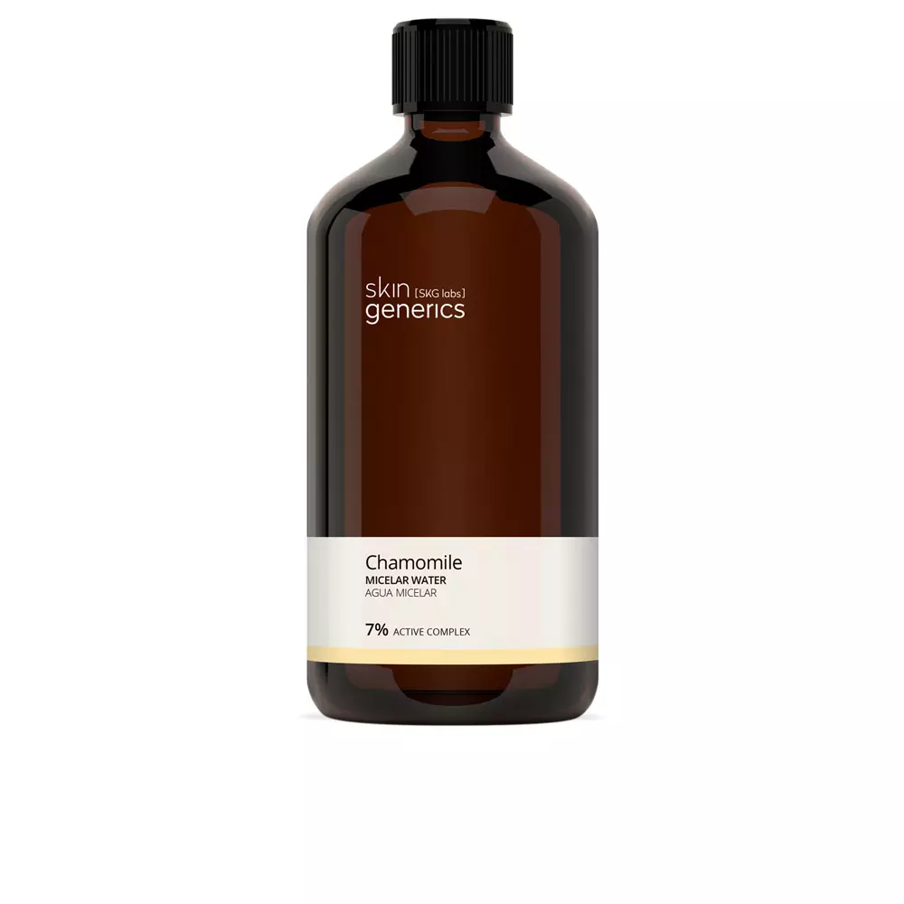 Nước tẩy trang Skin Generics CHAMOMILE 7% chiết xuất hoa cúc 6 skin generics chamomile agua micelar 7