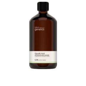 Scrub Scrub Skin Generics GLYCOLIC ACID anti-blemish cleanser 5.5%