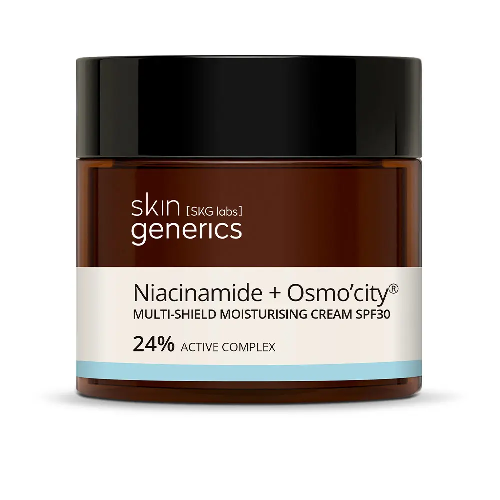 Kem dưỡng ẩm đa năng Skin Generics Niacinamide OSMO'CITY 6 skin generics niancinamideosmocity multi shield moisturising cream spf30