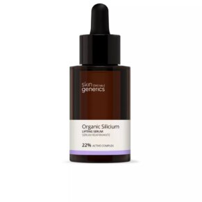 Kem chống lão hóa & điều trị chống nhăn Skin Generics ORGANIC SILICIUM serum reafirmante 22%