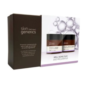 Kem chống lão hóa & điều trị chống nhăn Skin Generics PRO JUVENTUD SET