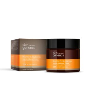 PRO VIT. D+ PROBIOTICS crema activadora Kem dưỡng ẩm chống lão hóa và điều trị chống nhăn chính hãng Skin Generics
