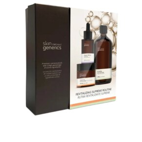 Nước hoa hồng Skin Generics RUTINA REVITALIZANTE SUPREME SET