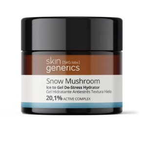 Kem trị mẩn đỏ Skin Generics SNOW MUSHROOM super moisturizing ice gel 20.1%