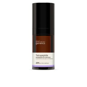TETRAPEPTIDE contorno ojos antiedad 28% Quầng thâm, túi mắt và kem dưới mắt chính hãng Skin Generics