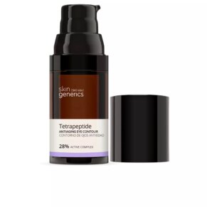 Quầng thâm, túi mắt và kem dưới mắt Skin Generics TETRAPEPTIDE contorno ojos antiedad 28%