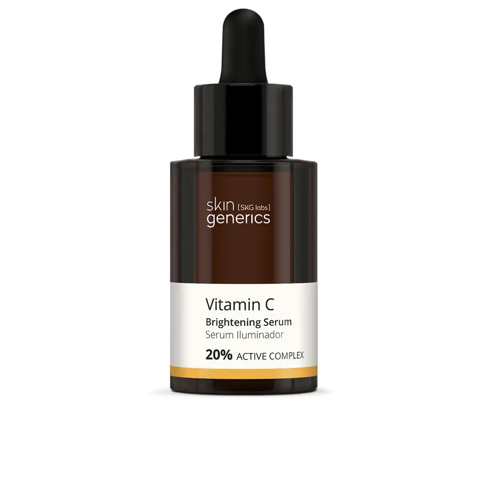 Serum làm sáng da Skin Generics VITAMINA C 20% 8 skin generics vitamina c serum iluminador 20
