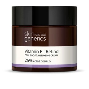 Kem chống lão hóa & điều trị chống nhăn Skin Generics VITAMINA F + RETINOL cell boos antiaging cream