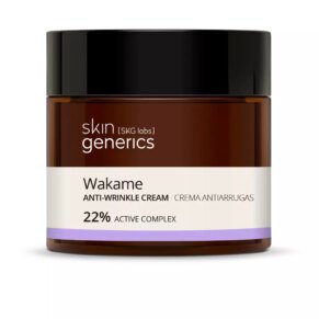 Kem chống lão hóa & điều trị chống nhăn Skin Generics WAKAME crema antiarrugas 23%