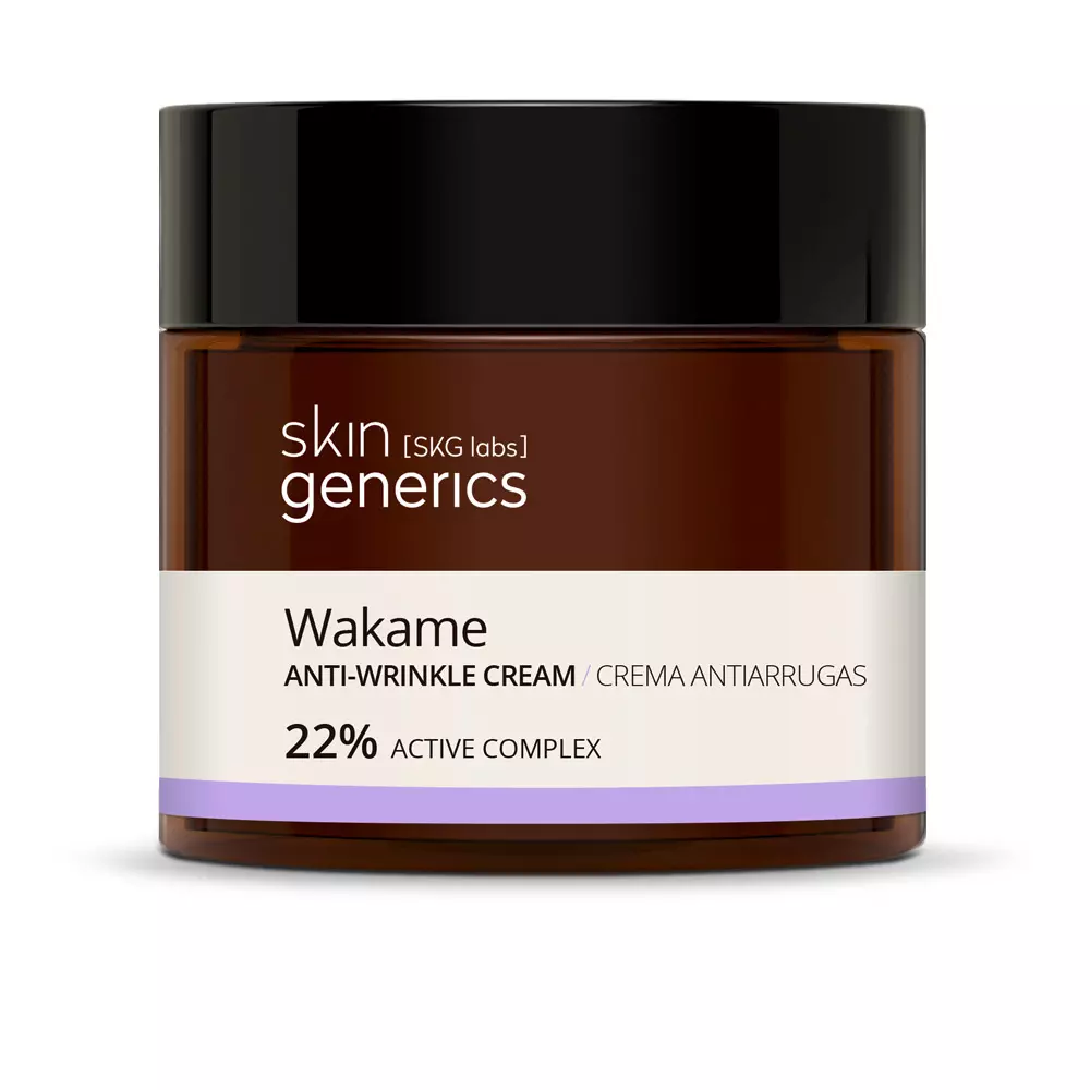 Kem chống lão hóa Skin Generics WAKAME 23% 6 skin generics wakame crema antiarrugas 23