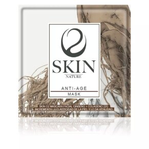 Mặt nạ Skin O2 SKIN O2 máscara facial ginseng + colageno