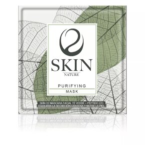 Mặt nạ Skin O2 SKIN O2 máscara facial té verde + peptido