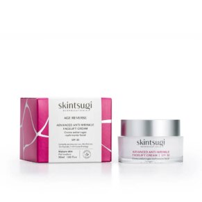 Kem chống lão hóa & điều trị chống nhăn Skintsugi AGE REVERSE crema anti-arrugas reafirmante