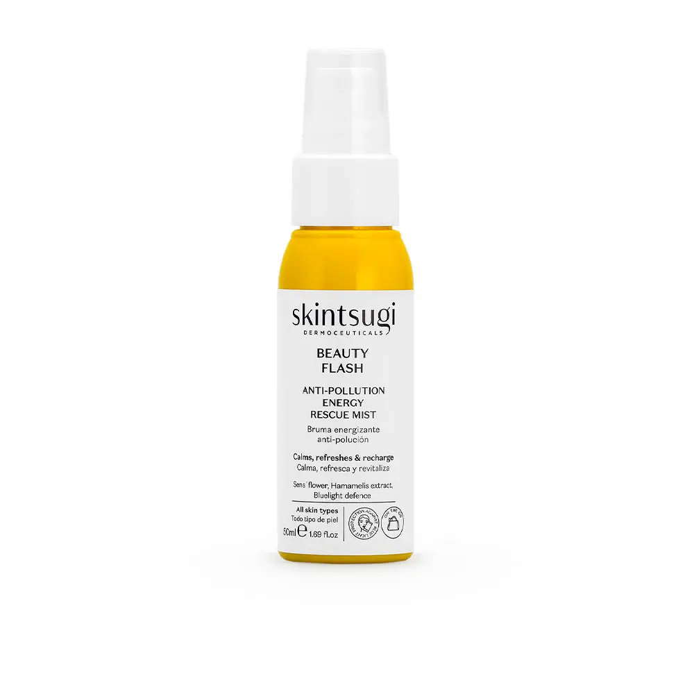 Nước Xịt Dưỡng Da Skintsugi Beauty Flash Bruma Energizante Chống Ô Nhiễm 6 skintsugi beauty flash bruma energizante anti polucion