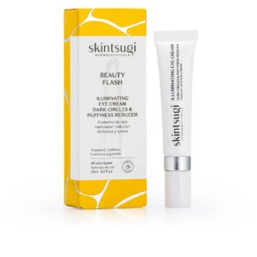 Quầng thâm, túi mắt và kem dưới mắt Skintsugi BEAUTY FLASH contorno de ojos iluminador reductor de ...